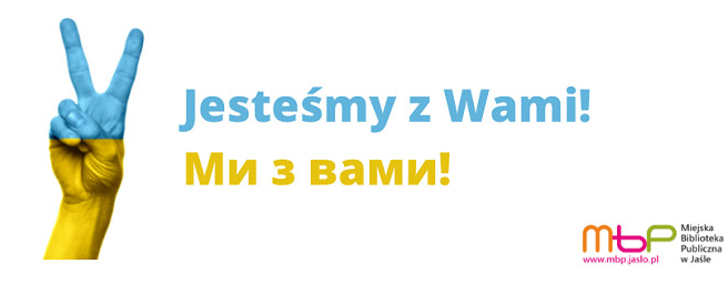Solidarni z Ukrainą