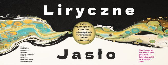 XXVIII Liryczne Jasło - finał