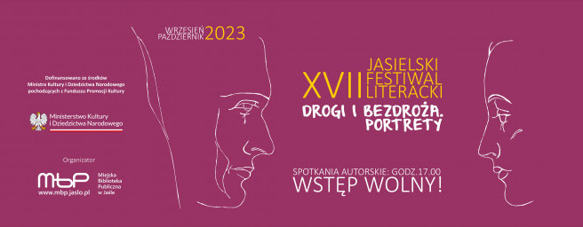 XVII Festiwal Literacki