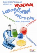 Wystawa: Laboratorium pomysłów