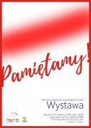 Wystawy: Pamiętamy! 100-lecie odzyskania niepodległości  w Jaśle