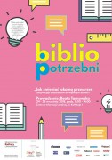 Projekty: Biblioteka w otoczeniu...