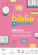 Projekty: Pomysły i nowe technologie w bibliotece