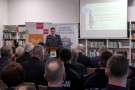 W obronie prawa i porządku - święto Policji w Bibliotece