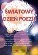 Akcje: Światowy Dzień Poezji