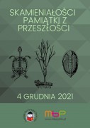 Juniwersytet: Skamieniałości - pamiątki z przeszłości