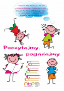 Cykle: Poczytajmy, pogadajmy – zajęcia dla dzieci