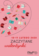 Akcje: Zaczytane walentynki