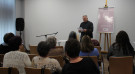 Oświetlić prozę życia – Światowy Dzień Poezji w jasielskiej Bibliotece