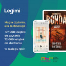 Majowe kody dostępu do LEGIMI