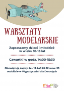 Cykle: Warsztaty modelarskie