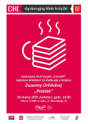 Kluby: DKK „CzytaMY” - Zuzanna Orlińska  „Pisklak”