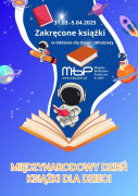 Akcje: Zakręcone Książki – Międzynarodowy Dzień Książki dla Dzieci