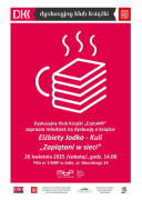 Kluby: DKK „CzytaMY” - Elżbieta Jodko-Kula „Zaplatani w sieci”