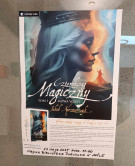 Autor I tomu „Czteroksięgu magicznego” w bibliotece
