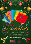 Świąteczny scrapbooking