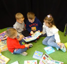 Czekoladowe inspiracje z Miejską Biblioteką Publiczną w Jaśle