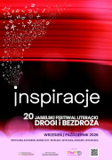 „Drogi i bezdroża” – 20. Jasielski Festiwal Literacki