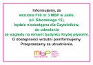 Wrzutnia w Filiinr 3 nieczynna do odwołania!