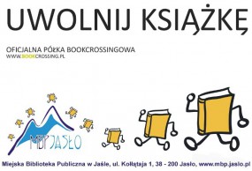 15 maja uwalniamy książki - BOOKCROSSING