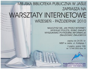 Warsztaty internetowe