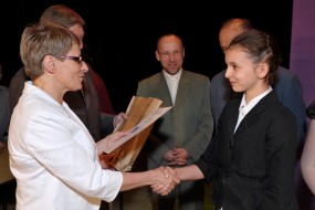 Relacja z finału XVI Konkursu Literackiej Twórczości Dzieci i Młodzieży