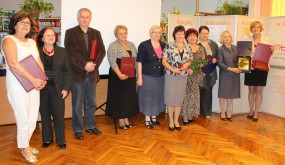 Odznaczenia i nagrody dla bibliotek publicznych