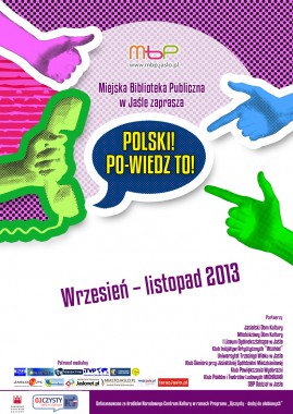 Projekty: POLSKI! PO-WIEDZ TO!