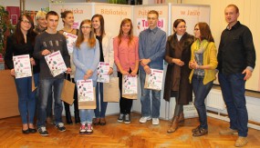 Projekty: Judyta Hałucha laureatką Turnieju Jednego Wiersza