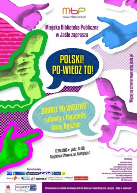 Projekty: POLSKI! PO-WIEDZ to poprawnie!