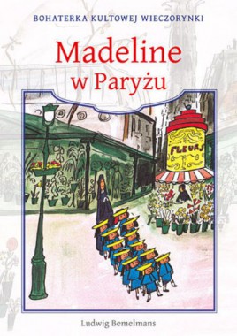 Madeline w Paryżu