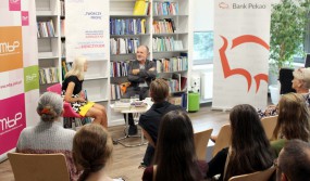 Festiwal: Pisać tak jak malował  Hopper – Marek Bieńczyk w Bibliotece