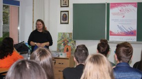 Projekty: Reportaż tkwi w szczególe – warsztaty z Angeliką Kuźniak