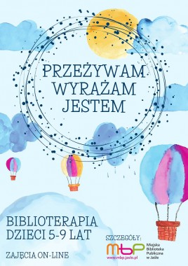 Edukacja: Przeżywam. Wyrażam. Jestem