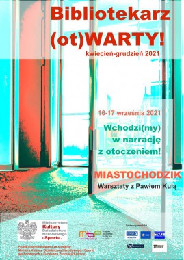 Projekty: Wchodzi(my) w narrację z otoczeniem