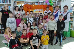 Akcje: Światowy Dzień Poezji w Filii nr 3