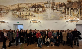 Dla bibliotekarzy: Integracja, historia, kultura – wyjazd studyjny
