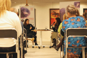 Festiwal: Poezja, która wywołuje ciarki - spotkanie autorskie z Urszulą Honek