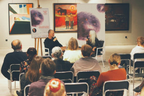 Festiwal: Znaczenie gestów i słów - spotkanie autorskie z Grzegorzem Bogdałem