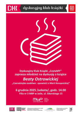 Kluby: Czarodziejka wierszy