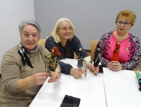 Teatr obrzędowy i jasełka w tradycji regionu jasielskiego