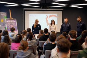 Klikaj mądrze! – obchody Dnia Bezpiecznego Internetu w Filii nr 2