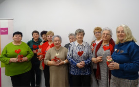 Kluby: Słoik pełen miłości i słodyczy – walentynkowe prezenty