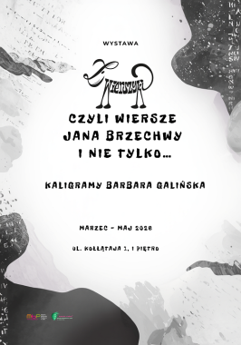Wystawa: „ZWIERSZYKI, czyli wiersze Jana Brzechwy i nie tylko”