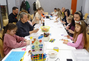 Wiosna między stronami – relacja ze spotkania