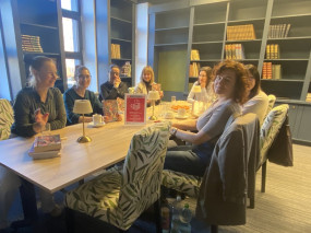 Kluby: „z Oddechem” o książce Szczepana Twardocha Pokora