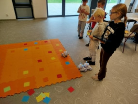 Robotyczne wakacje z Photonem