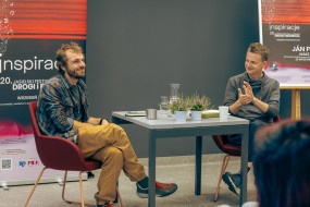 Festiwal:Uważne obserwowanie świata – spotkanie z Jánem Púčkiem i Adamem Robińskim