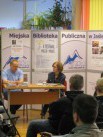 "...Dzięki literaturze można się wyżyć w słowie" - Zdjęcie nr 1