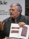 Spotkanie autorskie z Andrzejem Potockim - Zdjęcie nr 1